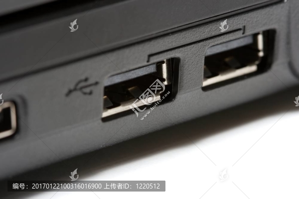 USB端口