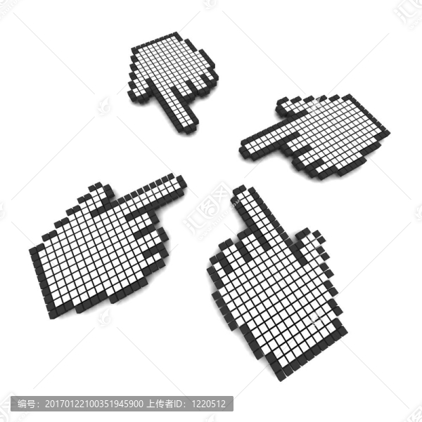 計算機方面的游標