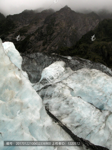 Franz,Josef,Glacier；新西蘭