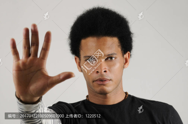 停止