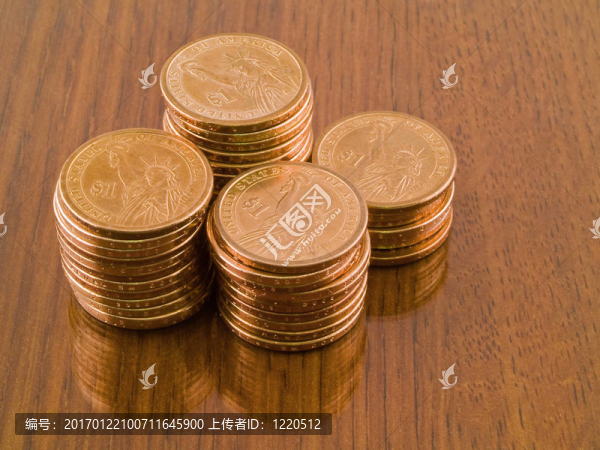 黃金美元硬幣