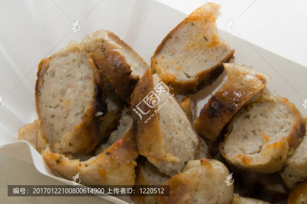 咖喱香腸