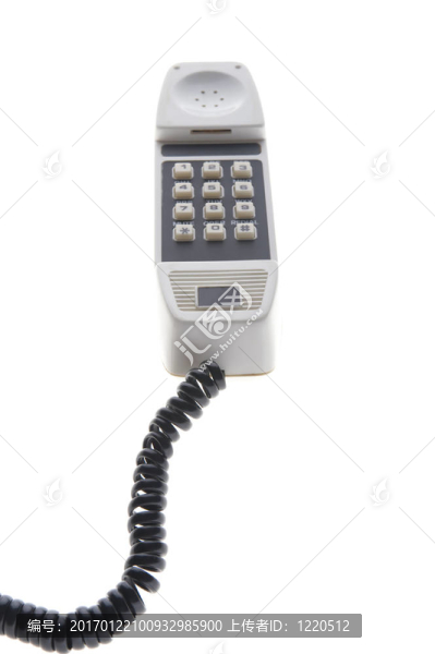 手機上的白色