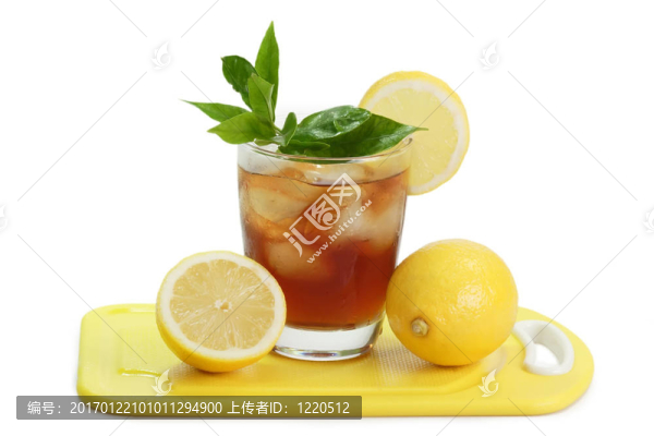 檸檬冰tea_3