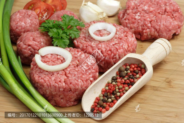 鮮肉餡