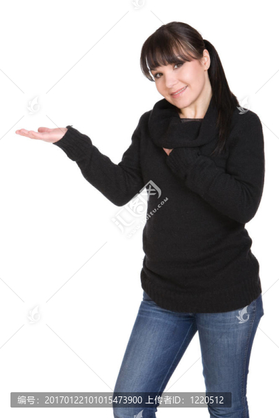 成功的女人
