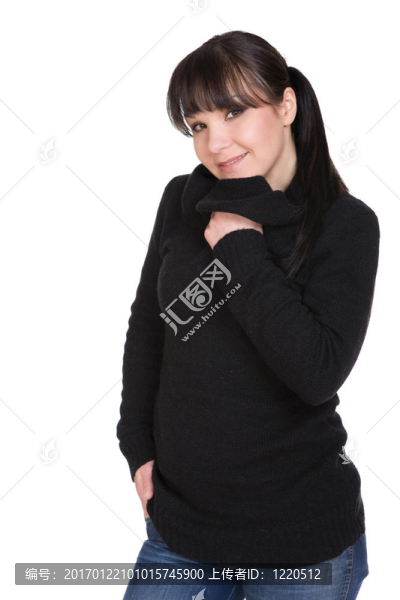 成功的女人
