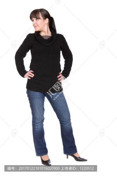 成功的女人