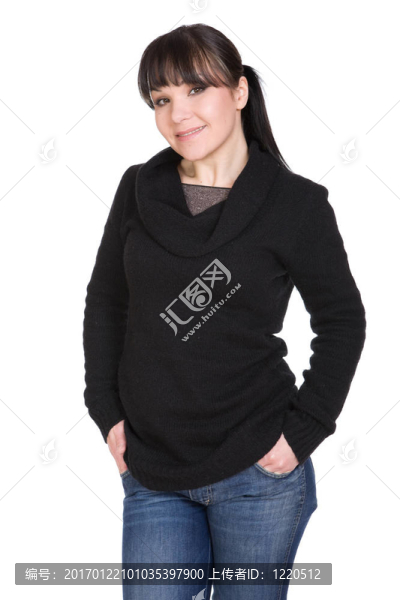 成功的女人