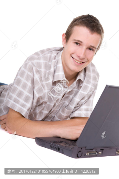 男生