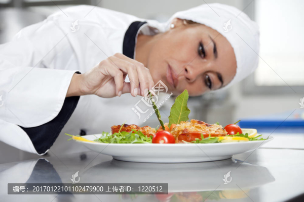 廚師