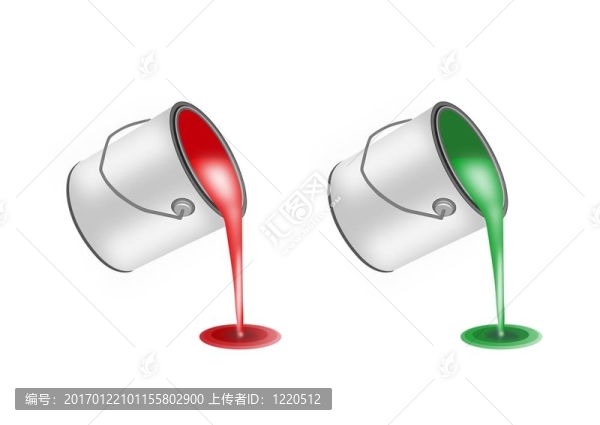 油漆罐