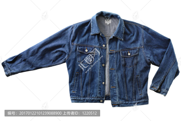 牛仔夾克