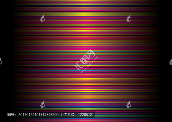 垂直條紋的溫暖