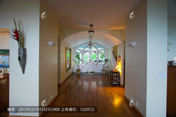 序廳