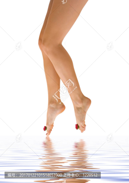 腿