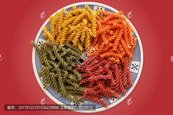 豐富多彩的面食
