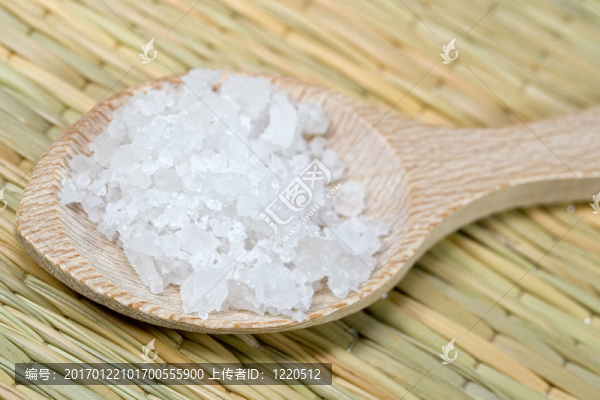 粗鹽