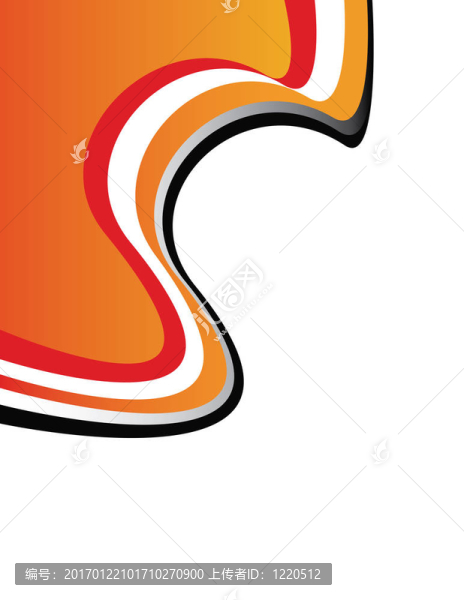 地毯下
