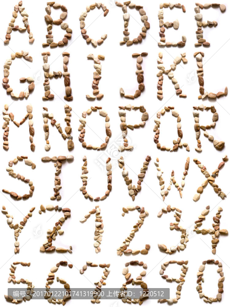 字體
