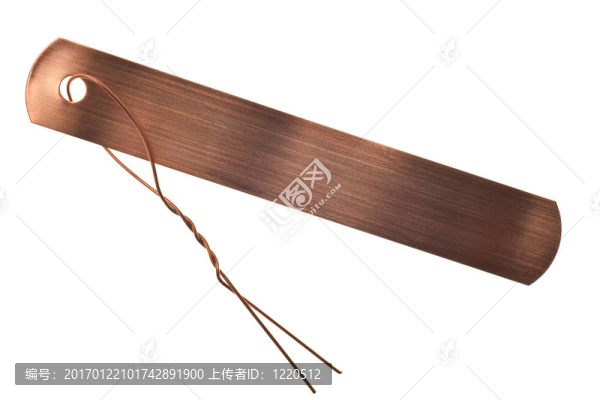 分離銅鑒定標(biāo)簽