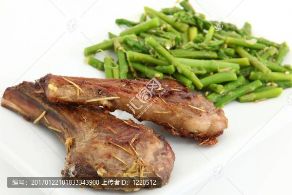羊排