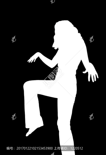 女漢子