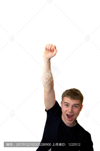 成功的人