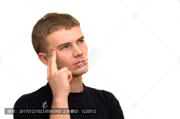 有思想的人