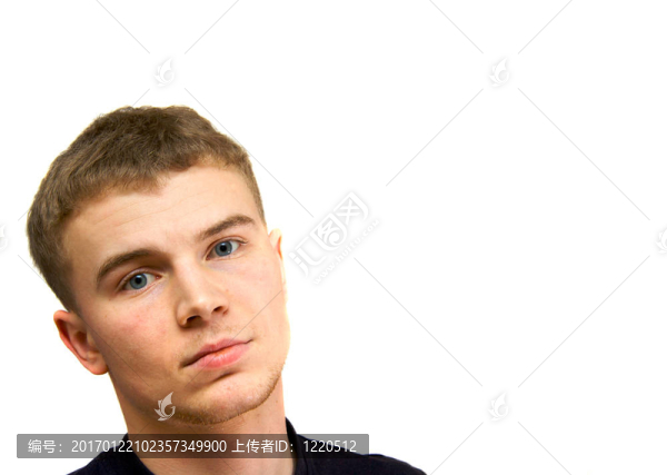 嚴(yán)肅的人