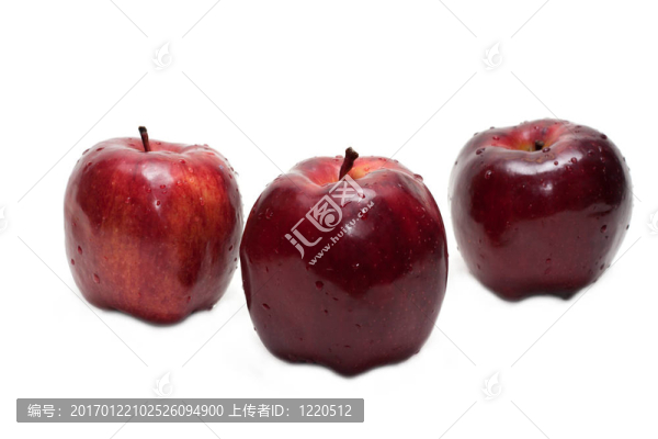三個(gè)紅蘋(píng)果