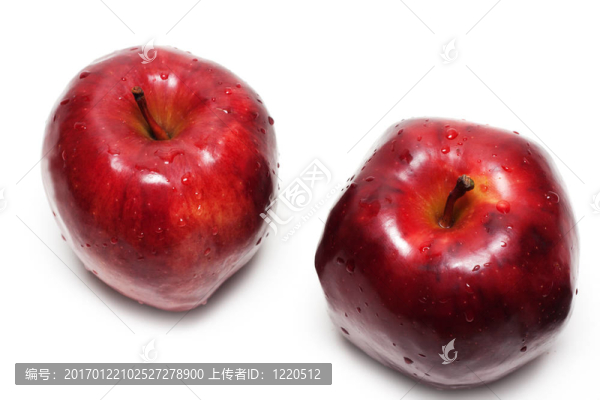 兩個(gè)蘋果