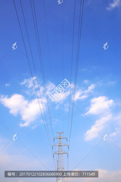 輸電線