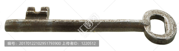 古老的鑰匙