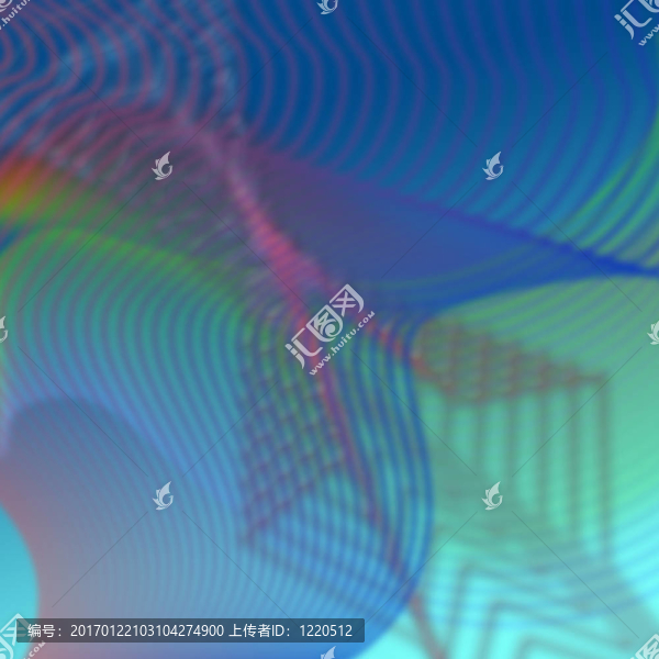 抽象的線條