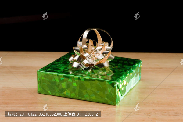 節(jié)日的圣誕禮物