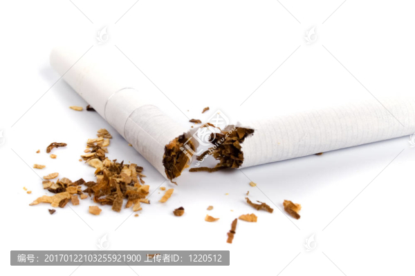 斷煙