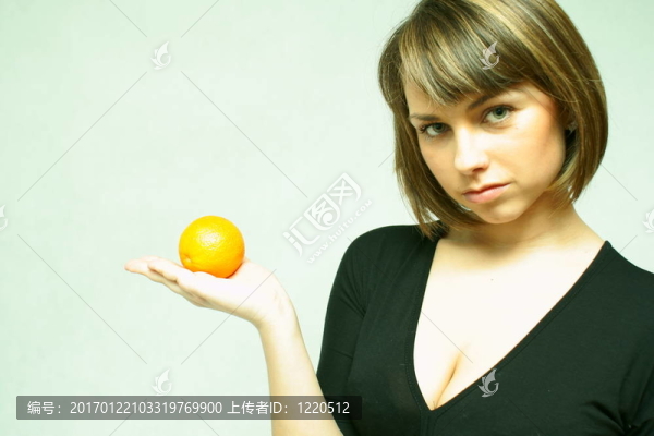 安娜與橙