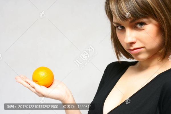 安娜與橙