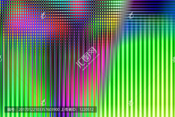 色線