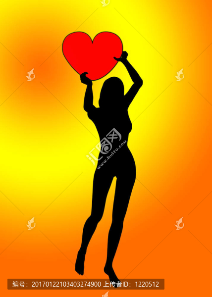 女人心里
