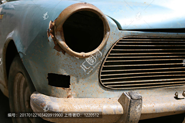 骨董車