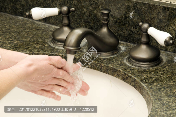 洗手
