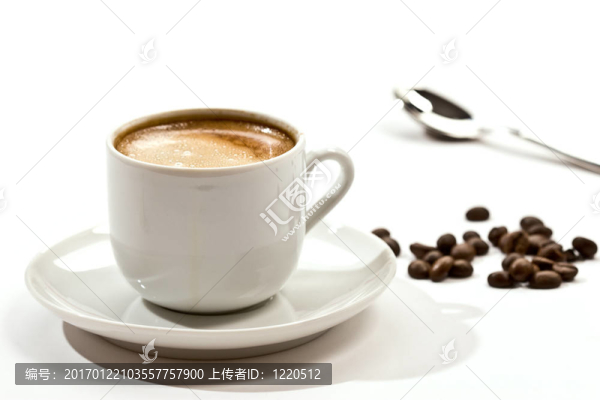 一杯咖啡