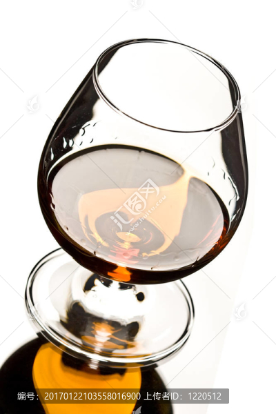 一杯干邑