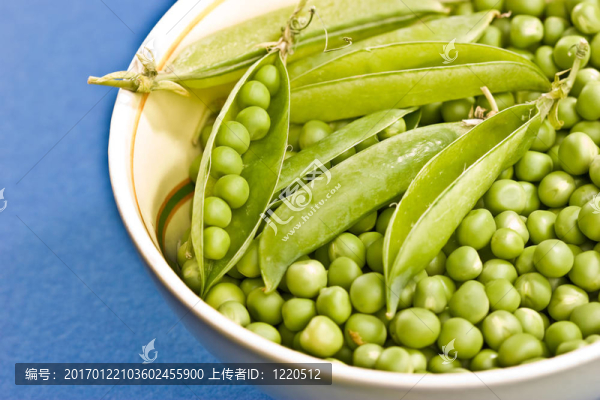 豌豆莢