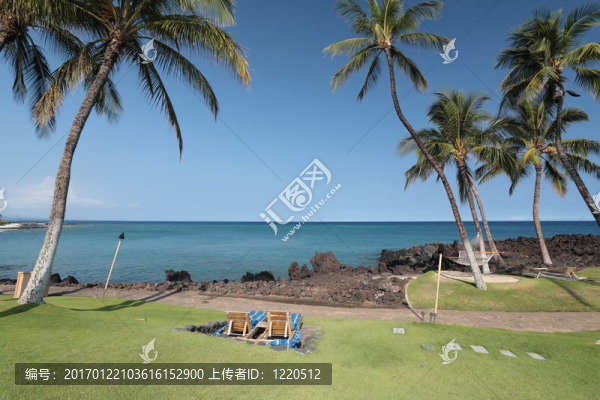 夏威夷天堂