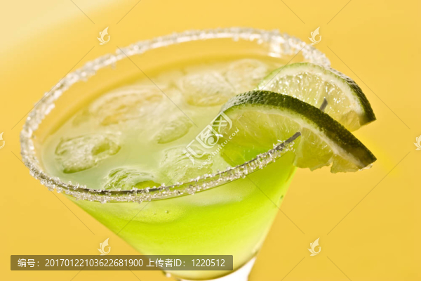 熱帶雞尾酒