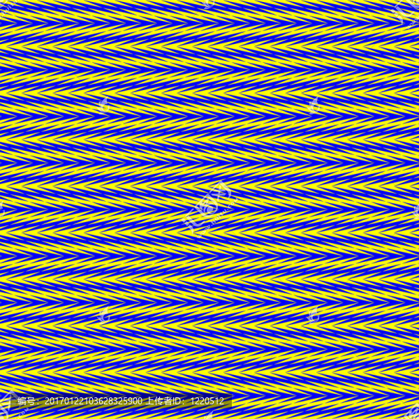 光學(xué)錯(cuò)覺箭圖案