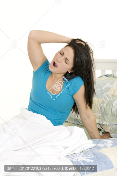 女人